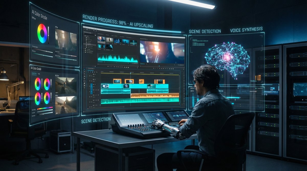 抖音风官网精选AI视频教程