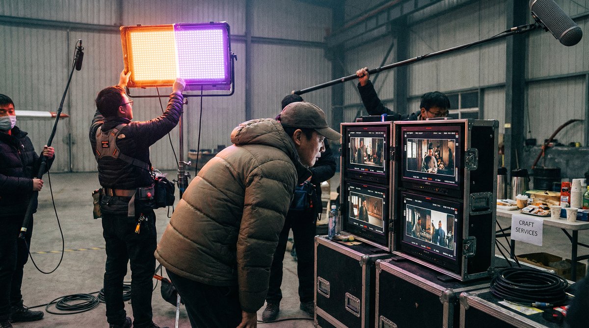 抖音风官网怀旧幕后视频